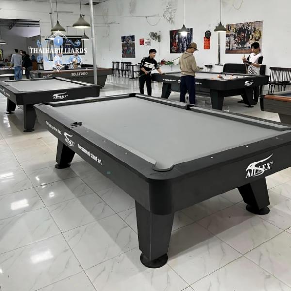 Aileex Black Crown 9024s | Bàn Bida Lỗ